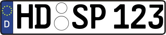 HD-SP123