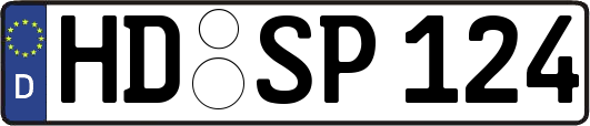 HD-SP124