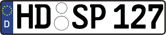 HD-SP127