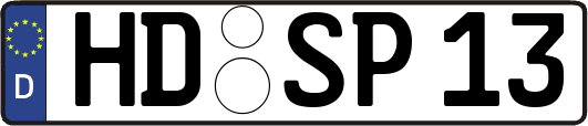 HD-SP13