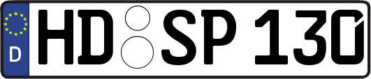 HD-SP130