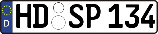 HD-SP134