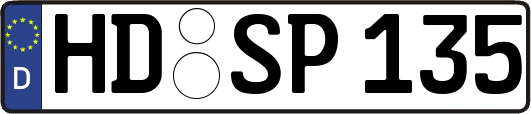 HD-SP135