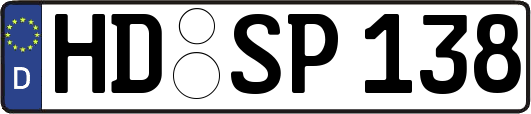 HD-SP138