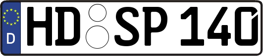 HD-SP140
