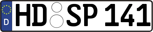 HD-SP141