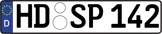 HD-SP142