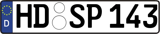 HD-SP143