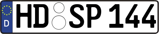 HD-SP144