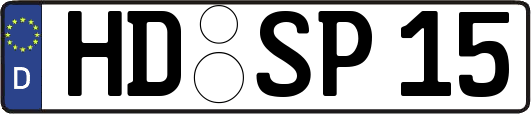 HD-SP15