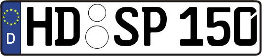 HD-SP150