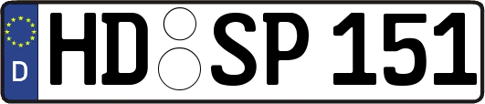 HD-SP151