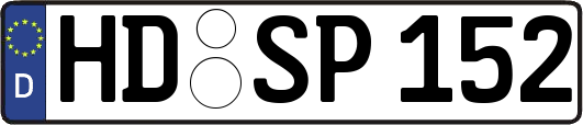 HD-SP152