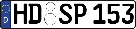 HD-SP153