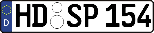 HD-SP154