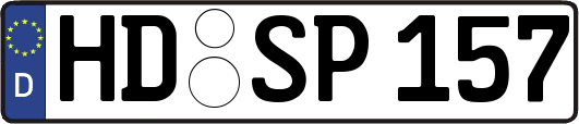 HD-SP157
