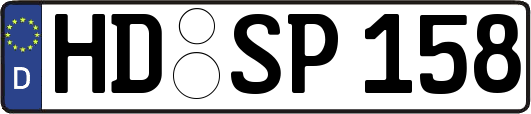 HD-SP158