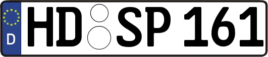 HD-SP161