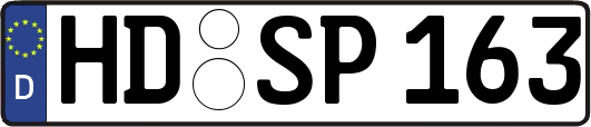 HD-SP163