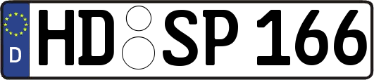 HD-SP166