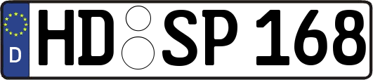 HD-SP168