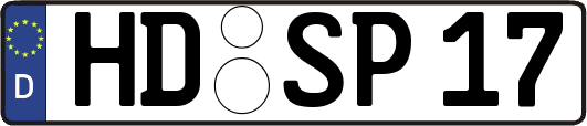 HD-SP17