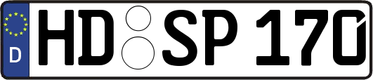 HD-SP170