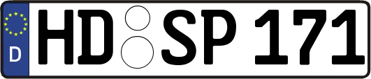 HD-SP171