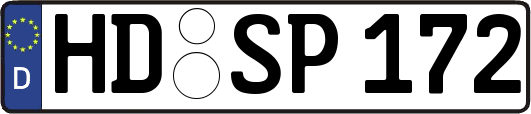 HD-SP172
