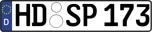 HD-SP173