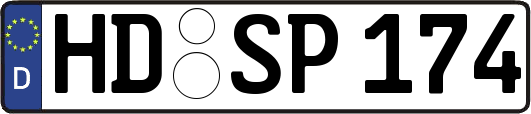 HD-SP174