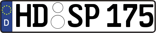 HD-SP175