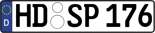 HD-SP176