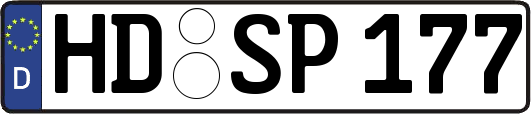 HD-SP177