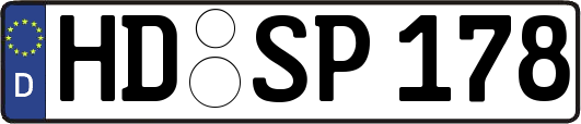 HD-SP178