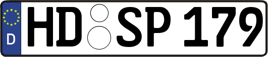 HD-SP179