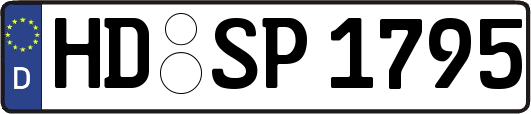 HD-SP1795