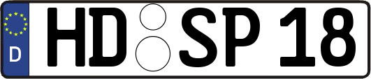 HD-SP18