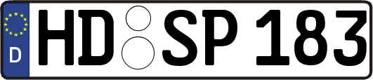 HD-SP183