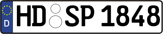 HD-SP1848