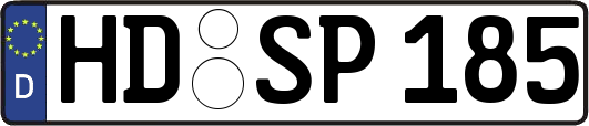 HD-SP185