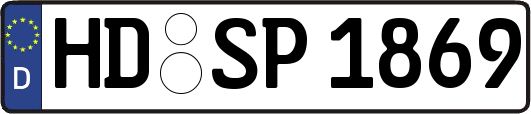 HD-SP1869