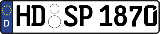 HD-SP1870