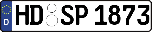HD-SP1873