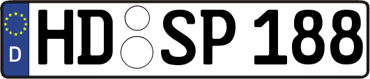 HD-SP188