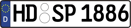 HD-SP1886