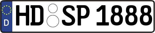HD-SP1888