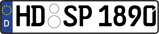 HD-SP1890