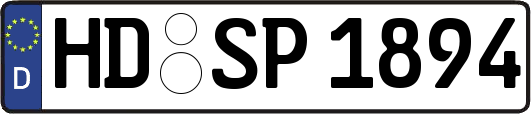 HD-SP1894