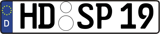 HD-SP19